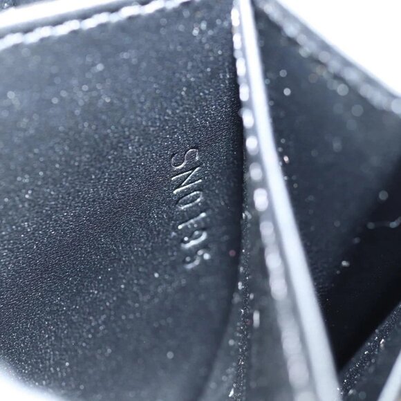 LOUIS VUITTON Vernis Sticker Print Nicola Geschier Coin M50372 LV Auth 133175V - Picture 15 of 16